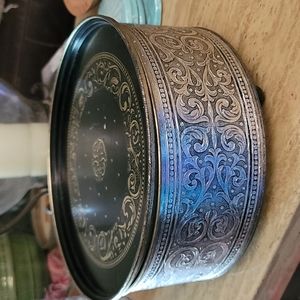 Vtg Guildcraft tin